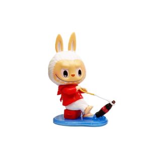 Figurine Labubu Look What I Found – Coca-Cola Series