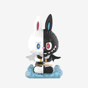 Figurine Labubu Gemini - Constellation Series