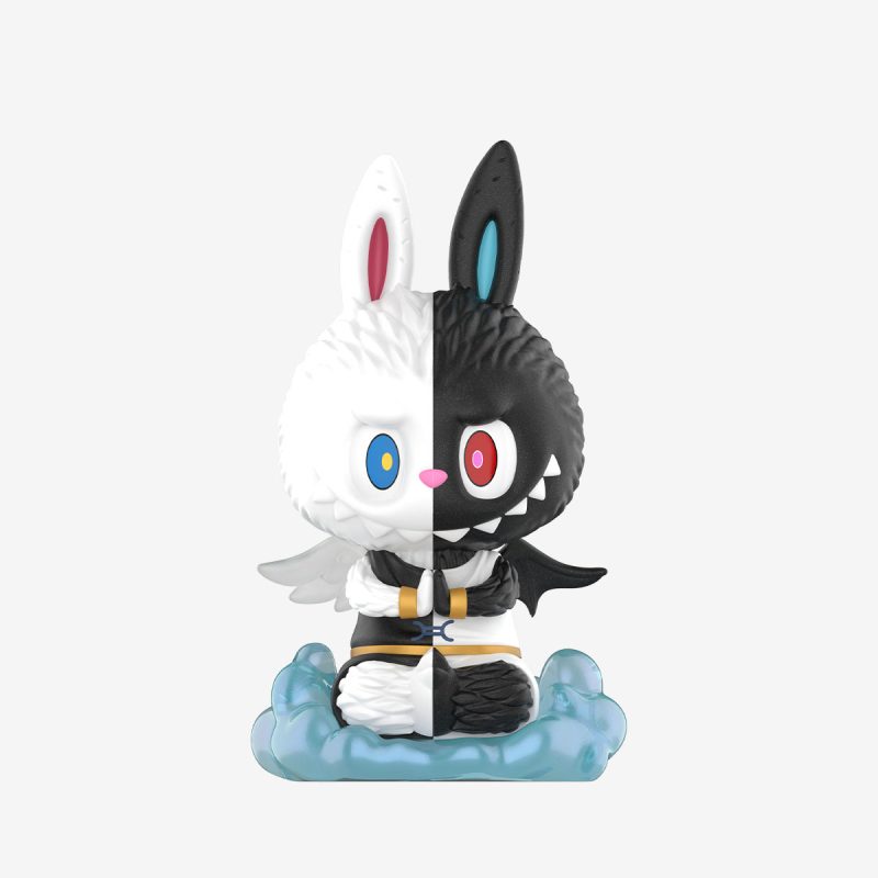 Labubu Gemini Figure