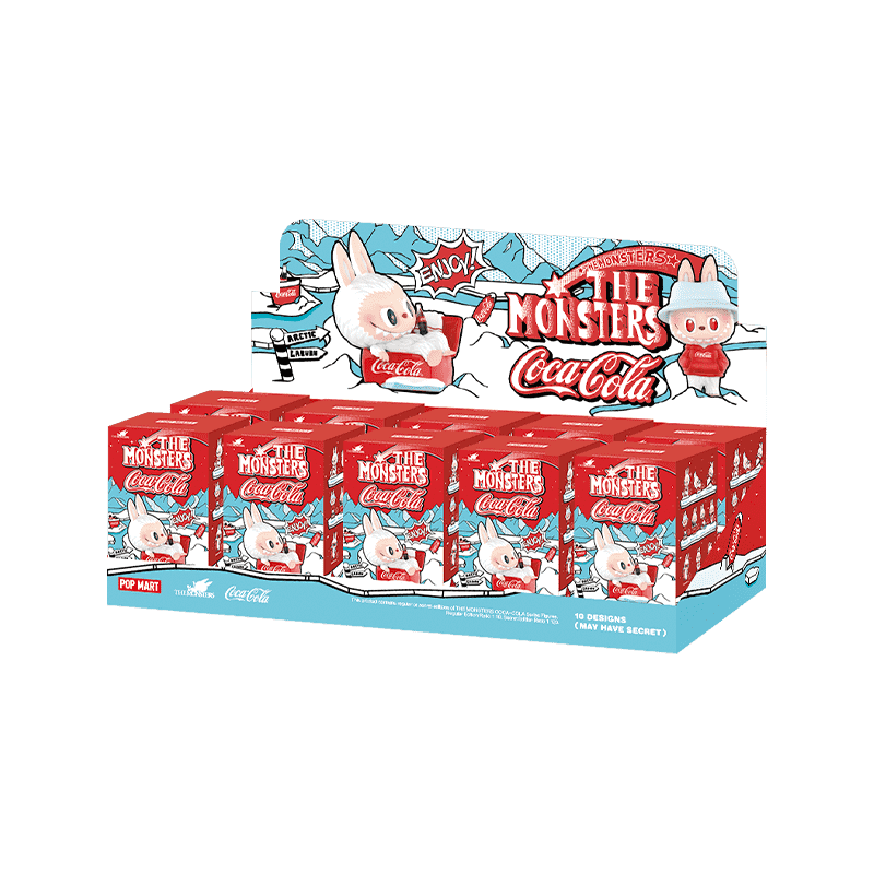10pcs blind box