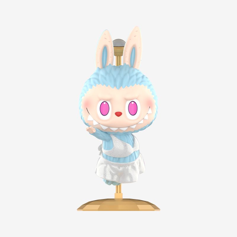 Labubu Rhythmic Gymnastics Figure