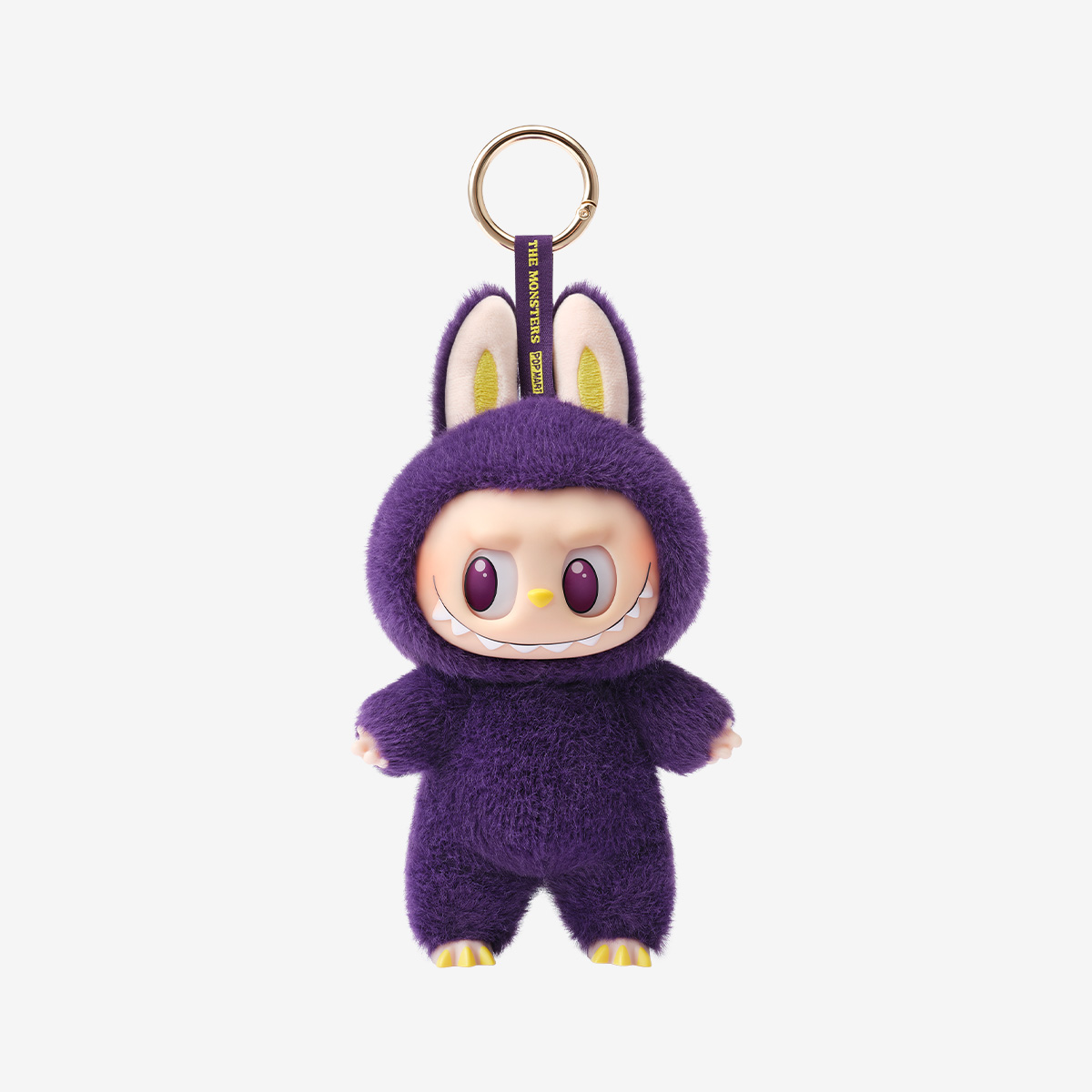 Labubu × Pronounce Vinyl Plush Wings of Fortune