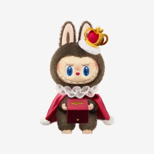 Peluche Labubu Vinyl Plush Doll -  Let's Checkmate Series