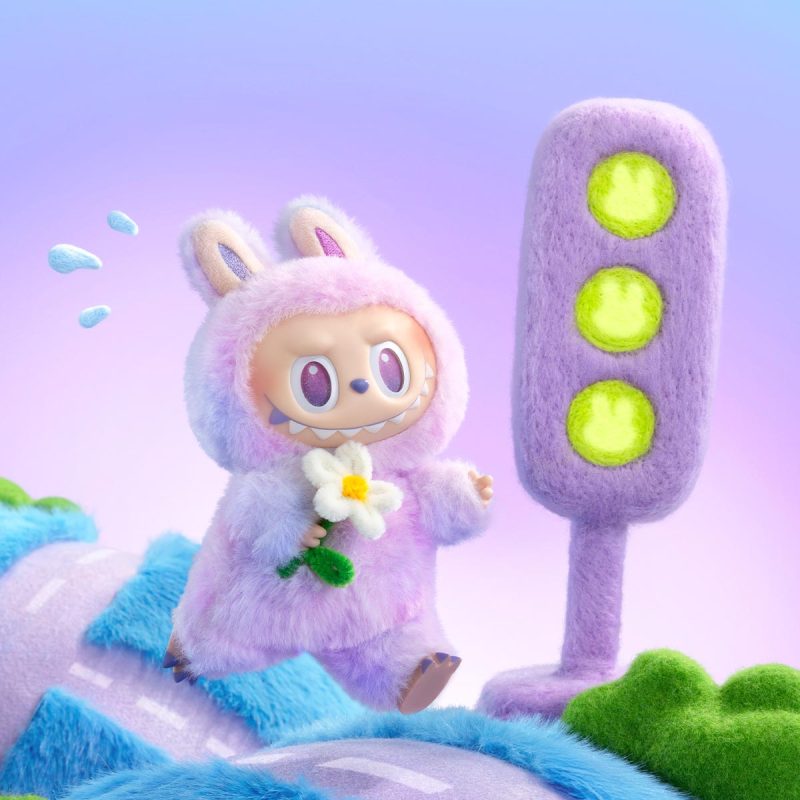 Labubu Vinyl Blind Box – Big Into Energy Series - Image 2