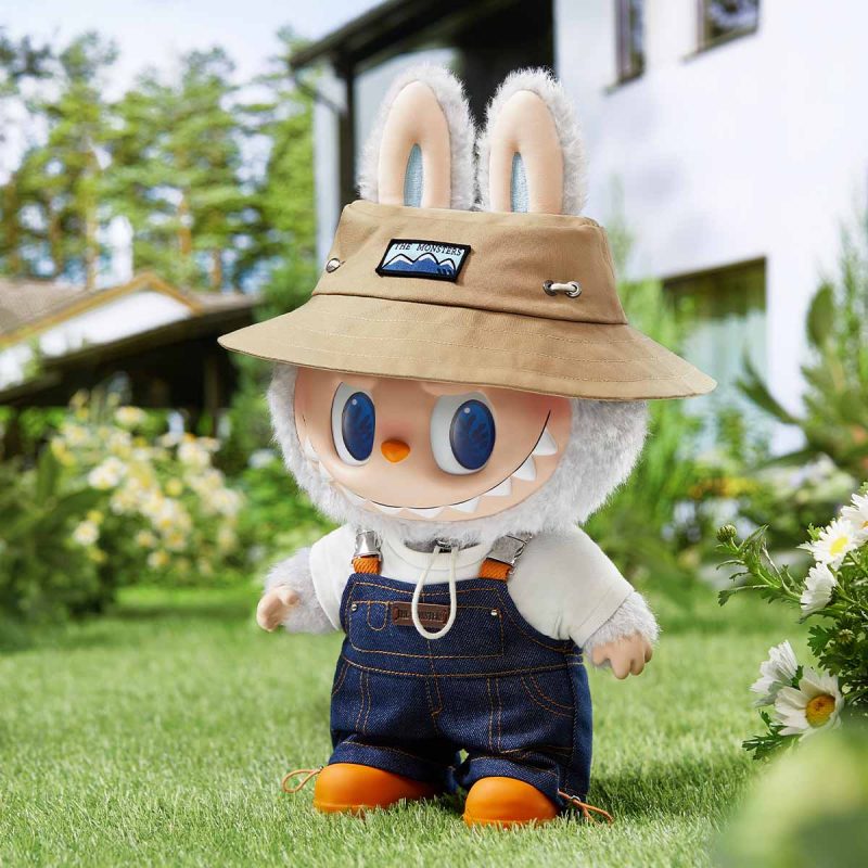Labubu Vinyl Plush – Fall In Wild Series - Image 2