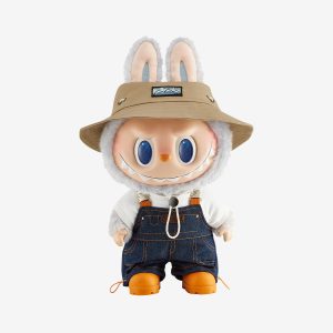 Peluche Labubu Vinyl - Série Fall In Wild