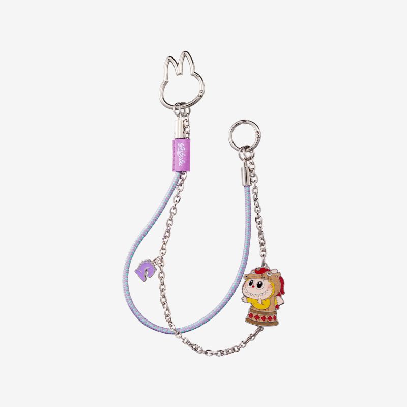 Labubu Blind Box Pendant Set – Let’s Checkmate Series (Complete 6-Pendant Set) - Image 5