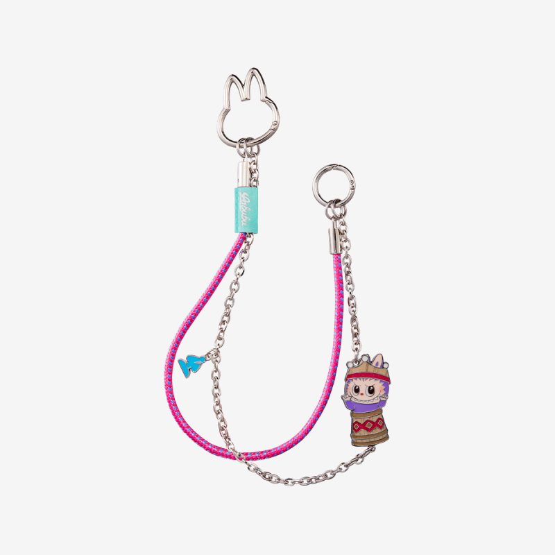 Labubu Blind Box Pendant Set – Let’s Checkmate Series (Complete 6-Pendant Set) - Image 3
