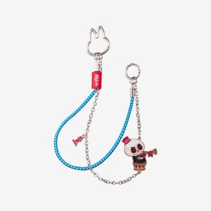 Pendentif Labubu Pawn - Let’s Checkmate Series