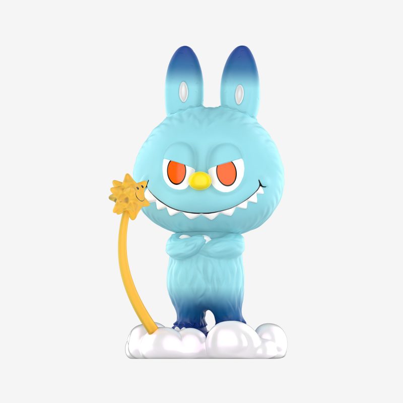 Labubu Super Star Cowawa Figure