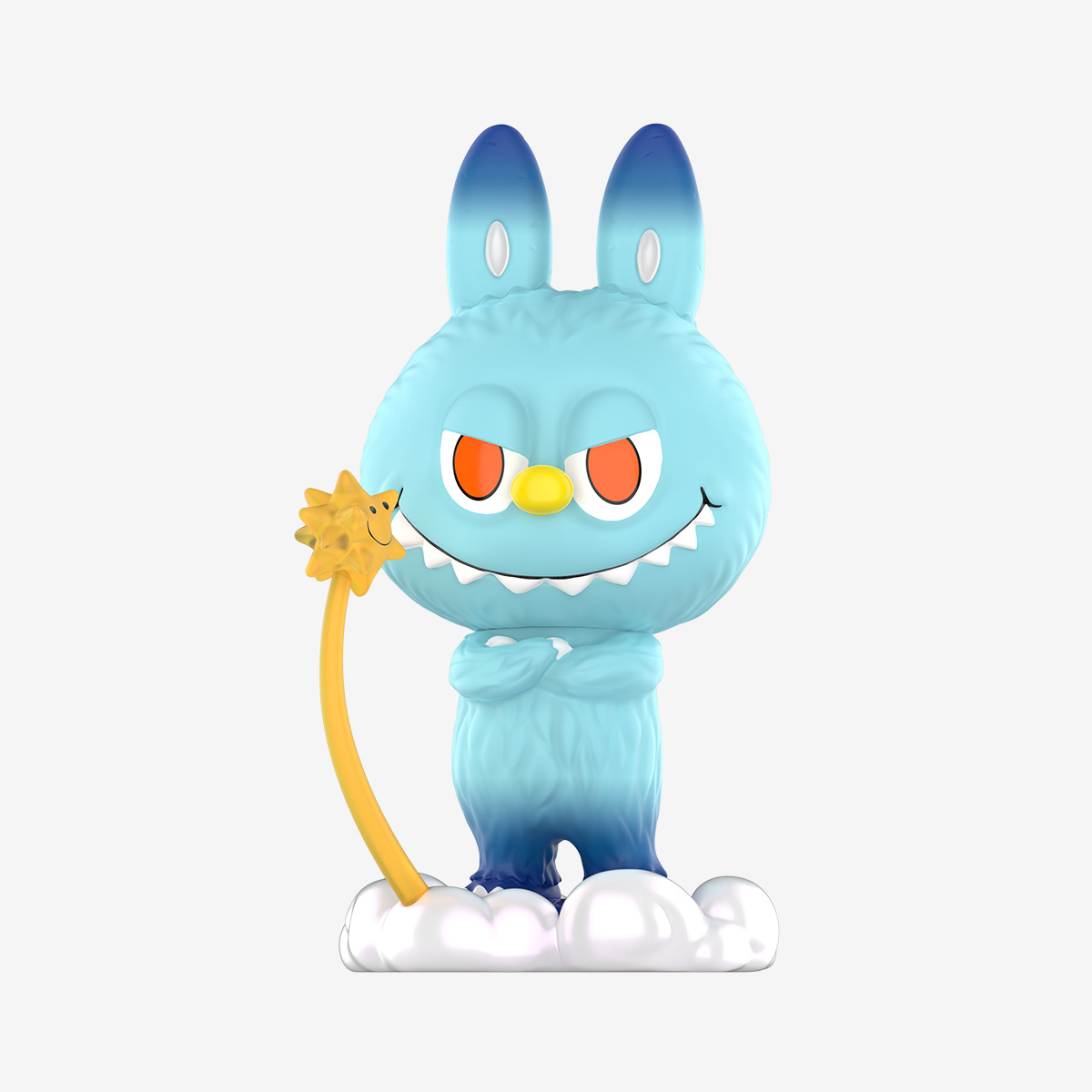 Figurine Labubu Super Star Cowawa - Constellation Series ( Édition Secrète )