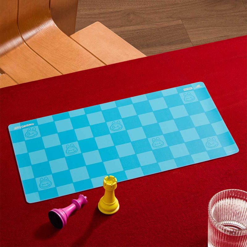 Labubu Desk Mat for Computer – Let's Checkmate Series - Image 4