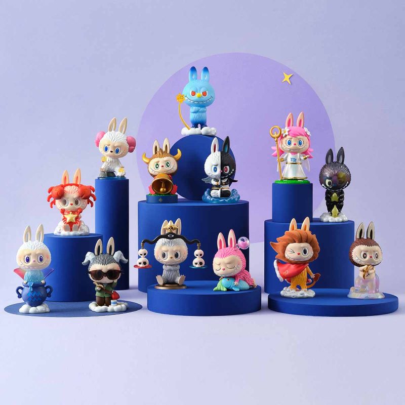 Labubu Constellation Series Full Set – 12 Exclusive Zodiac Figures - Image 15