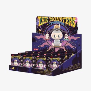 Figurines Labubu Constellation Series - Coffret Complet